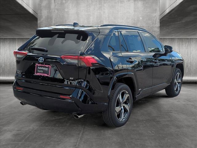 new 2024 Toyota RAV4 Prime car, priced at $47,449