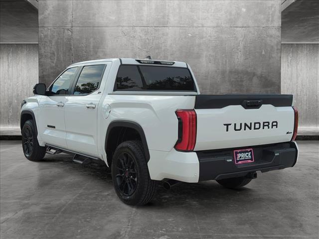 used 2024 Toyota Tundra car, priced at $51,999