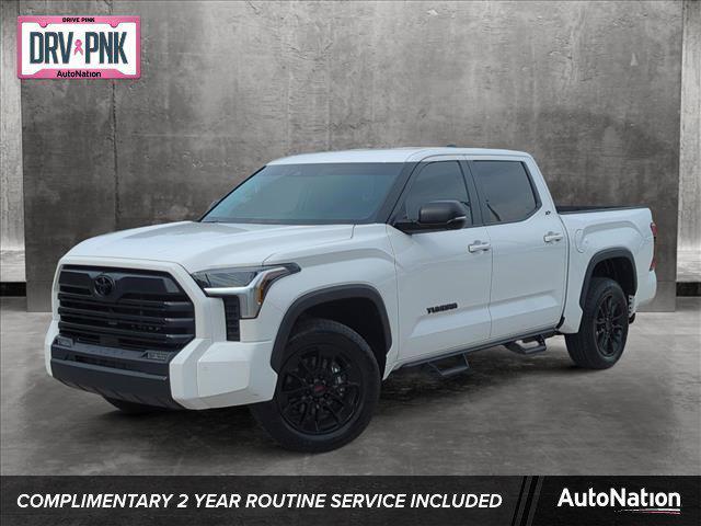 used 2024 Toyota Tundra car, priced at $51,999