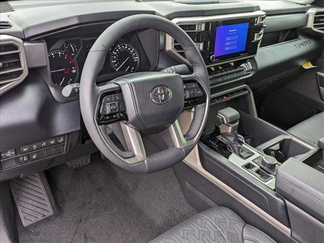 used 2024 Toyota Tundra car, priced at $51,999