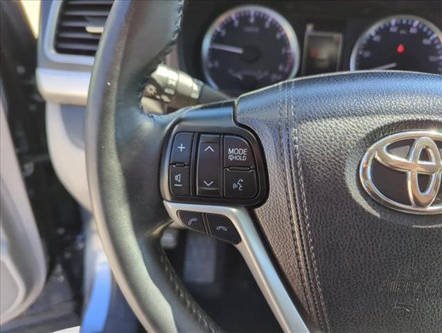 used 2018 Toyota Highlander car, priced at $20,498