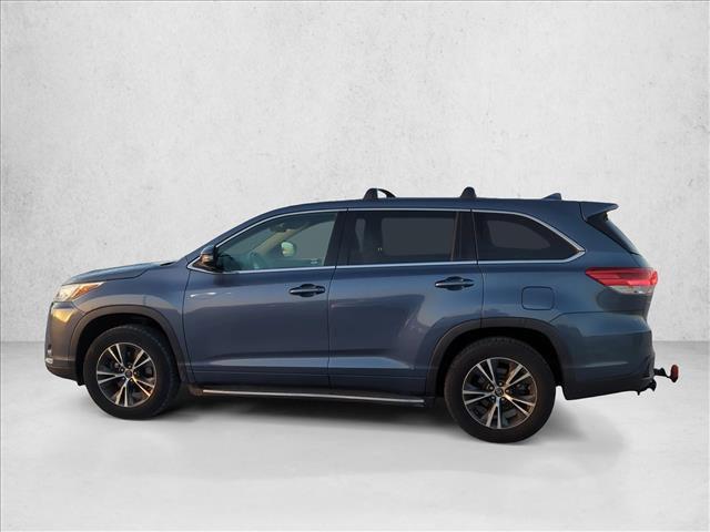 used 2018 Toyota Highlander car, priced at $20,498