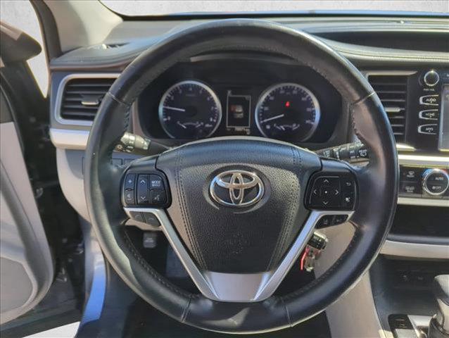 used 2018 Toyota Highlander car, priced at $20,498