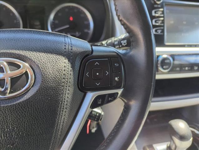used 2018 Toyota Highlander car, priced at $20,498
