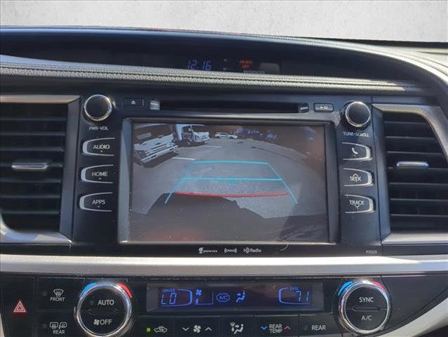 used 2018 Toyota Highlander car, priced at $20,498