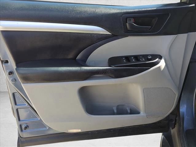 used 2018 Toyota Highlander car, priced at $20,498