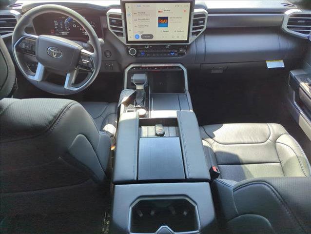new 2025 Toyota Tundra car, priced at $73,094