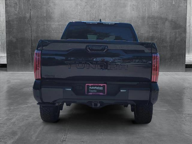 new 2025 Toyota Tundra car, priced at $73,094