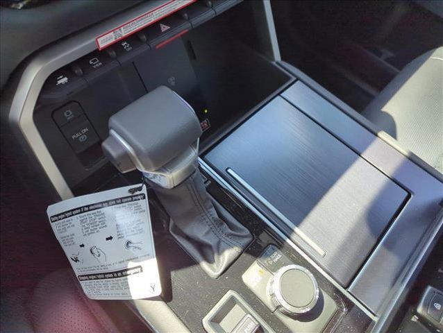 new 2025 Toyota Tundra car, priced at $73,094