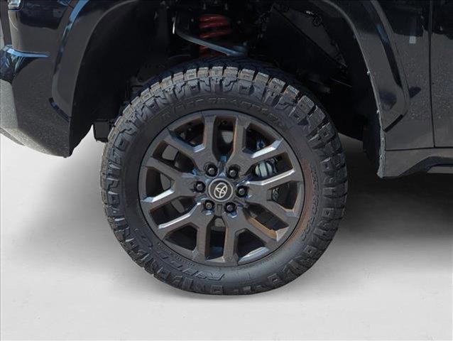 new 2025 Toyota Tundra car, priced at $73,094