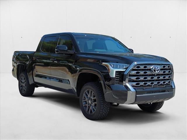 new 2025 Toyota Tundra car, priced at $73,094