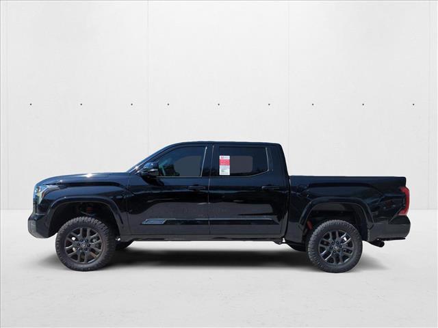 new 2025 Toyota Tundra car, priced at $73,094