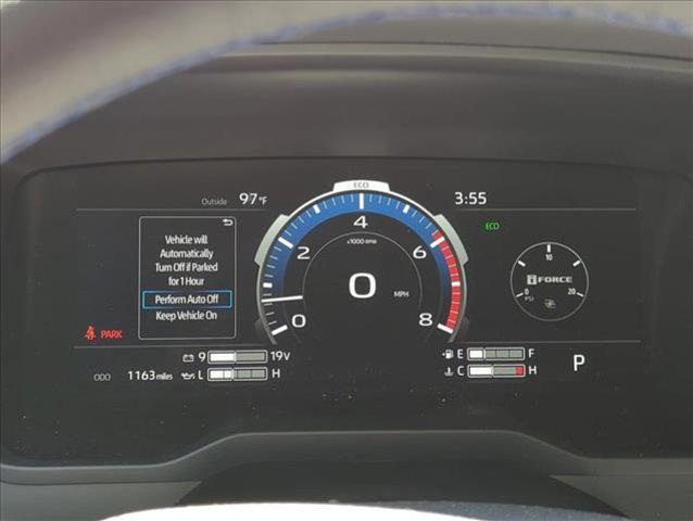 new 2025 Toyota Tundra car, priced at $73,094