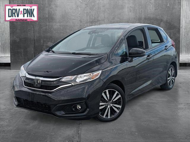 used 2019 Honda Fit car, priced at $14,995