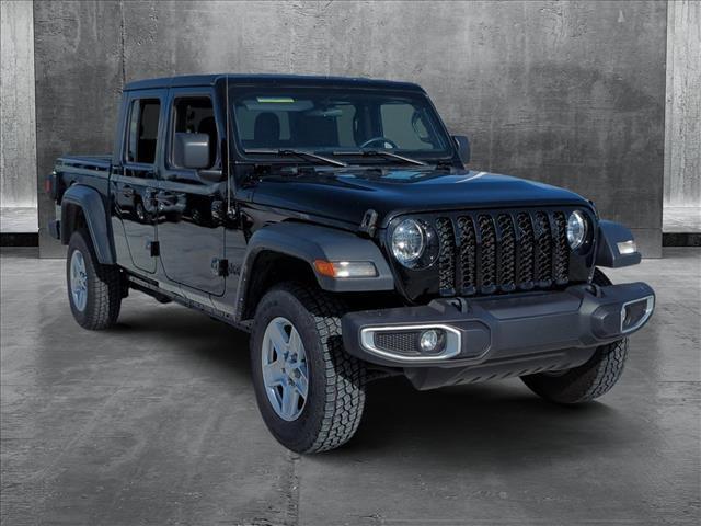 used 2023 Jeep Gladiator car, priced at $28,998