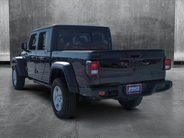 used 2023 Jeep Gladiator car, priced at $28,998