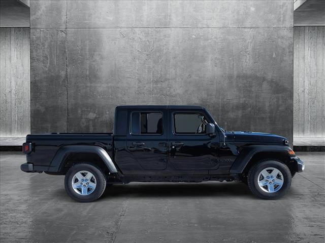 used 2023 Jeep Gladiator car, priced at $28,998