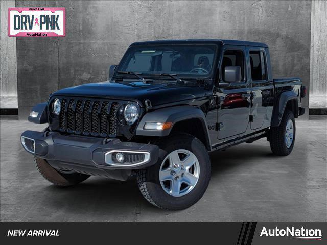 used 2023 Jeep Gladiator car, priced at $28,998