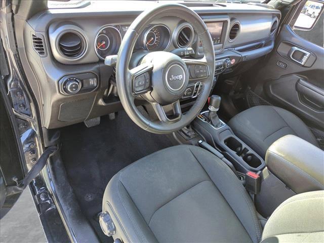 used 2023 Jeep Gladiator car, priced at $28,998