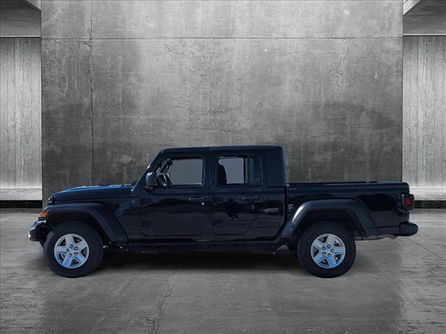 used 2023 Jeep Gladiator car, priced at $28,998