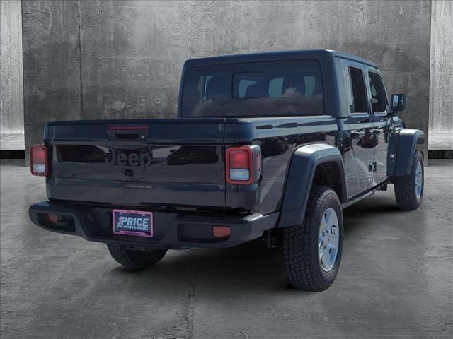 used 2023 Jeep Gladiator car, priced at $28,998