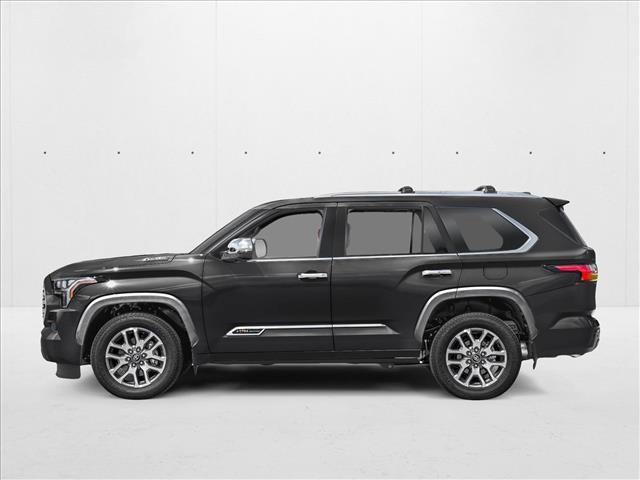 new 2026 Toyota Sequoia car, priced at $86,396