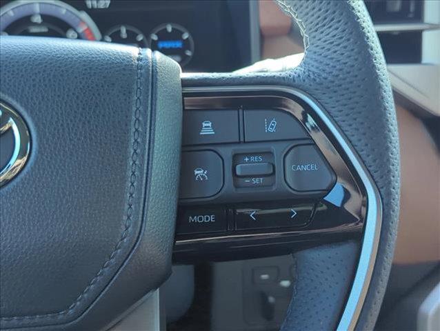 new 2026 Toyota Sequoia car, priced at $86,396