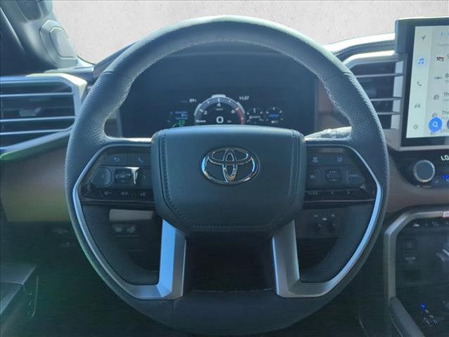 new 2026 Toyota Sequoia car, priced at $86,396
