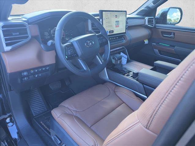 new 2026 Toyota Sequoia car, priced at $86,396