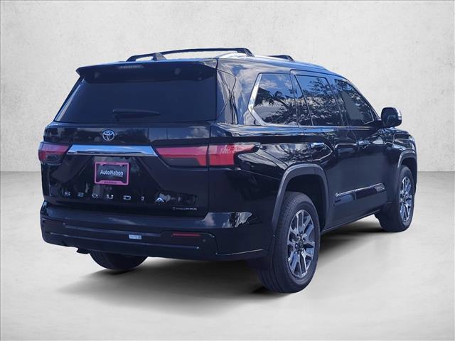 new 2026 Toyota Sequoia car, priced at $86,396