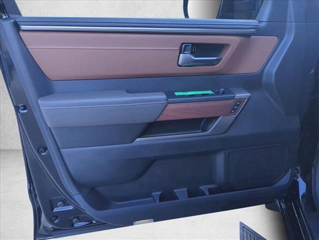 new 2026 Toyota Sequoia car, priced at $86,396