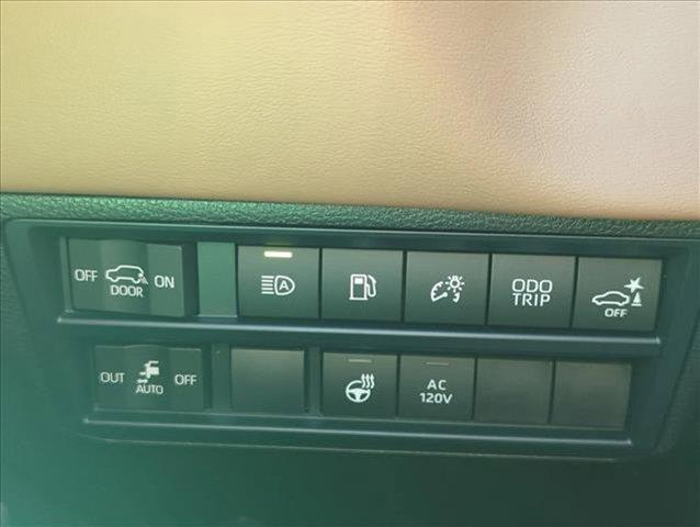new 2026 Toyota Sequoia car, priced at $86,396