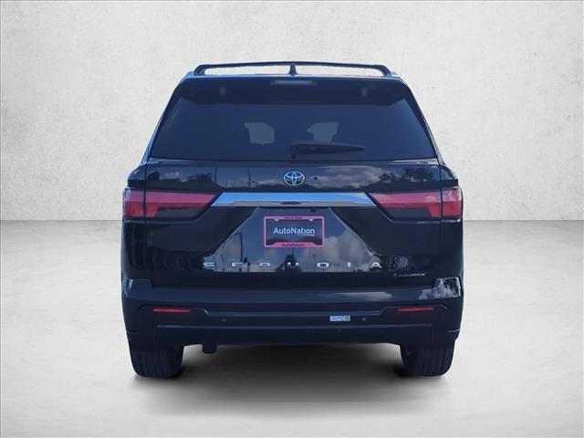 new 2026 Toyota Sequoia car, priced at $86,396