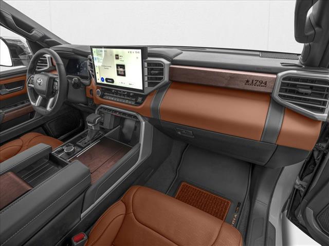new 2026 Toyota Sequoia car, priced at $86,396