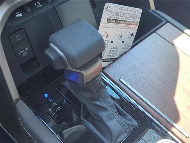 new 2026 Toyota Sequoia car, priced at $86,396