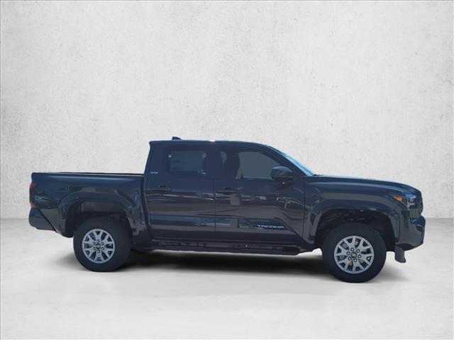 new 2025 Toyota Tacoma car, priced at $38,877
