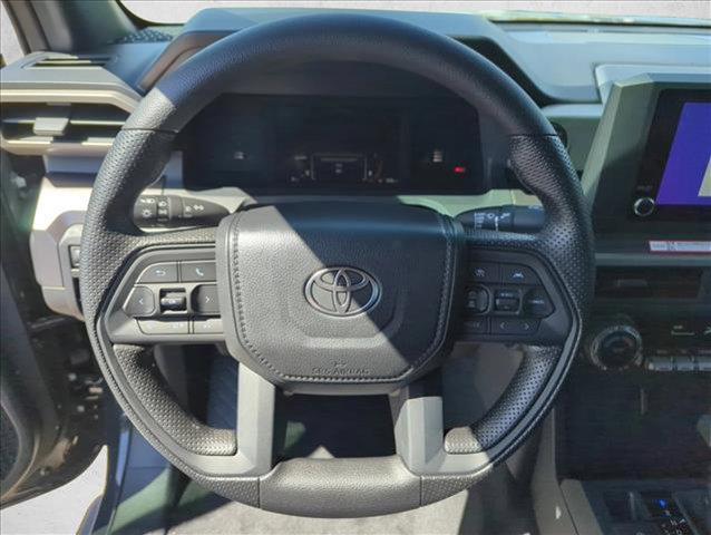 new 2025 Toyota Tacoma car, priced at $38,877