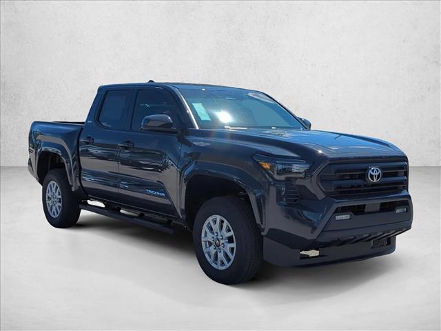 new 2025 Toyota Tacoma car, priced at $38,877