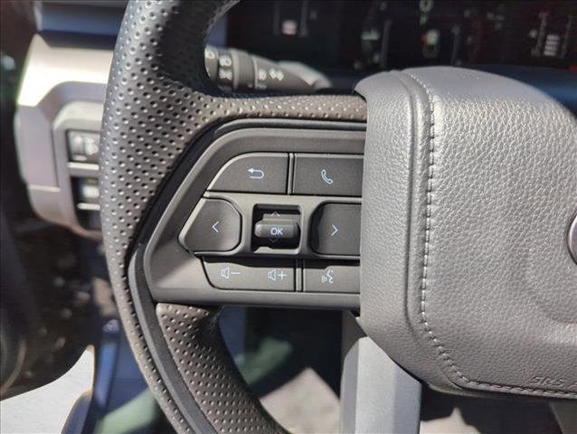 new 2025 Toyota Tacoma car, priced at $38,877