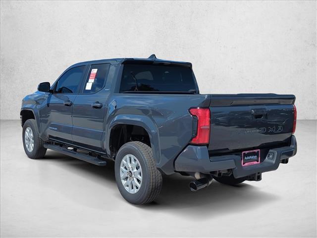new 2025 Toyota Tacoma car, priced at $38,877