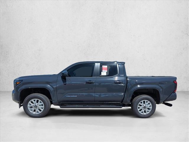 new 2025 Toyota Tacoma car, priced at $38,877