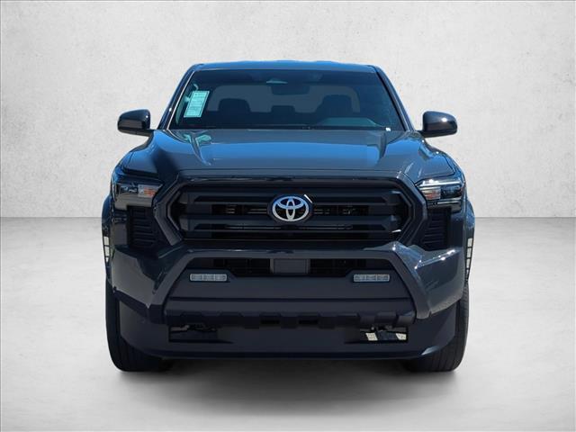 new 2025 Toyota Tacoma car, priced at $38,877