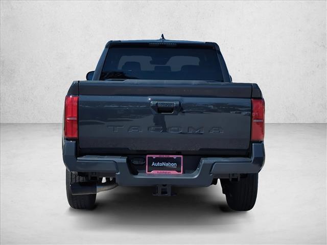 new 2025 Toyota Tacoma car, priced at $38,877