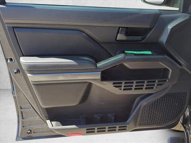 new 2025 Toyota Tacoma car, priced at $38,877