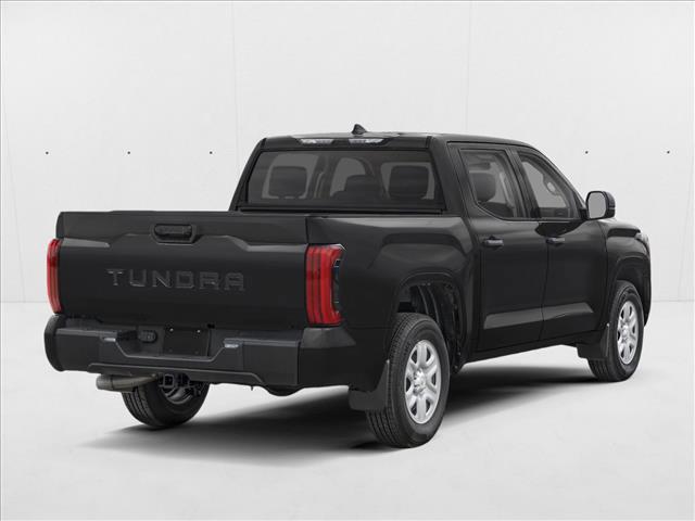 new 2026 Toyota Tundra car, priced at $45,005