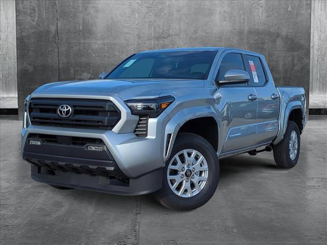 new 2025 Toyota Tacoma car, priced at $41,577