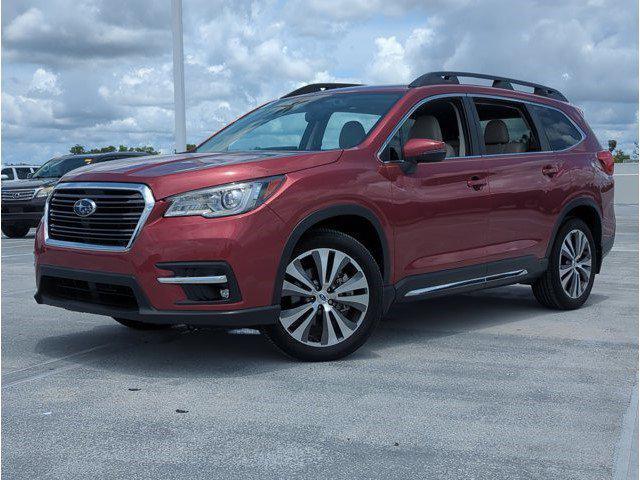 used 2019 Subaru Ascent car, priced at $26,999