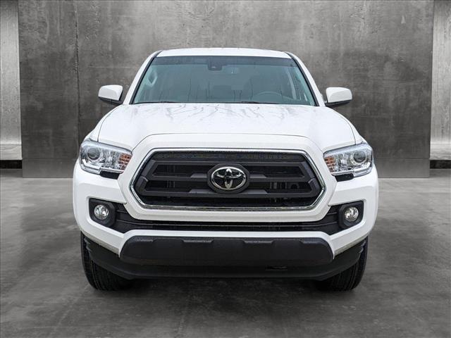 new 2023 Toyota Tacoma car, priced at $37,563