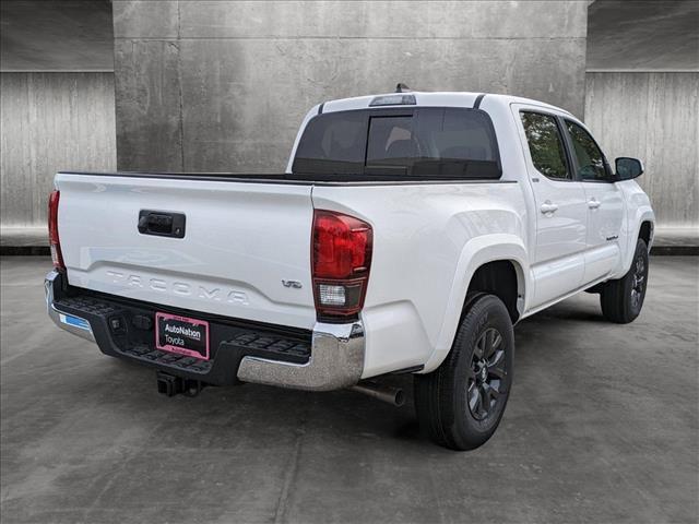 new 2023 Toyota Tacoma car, priced at $37,563