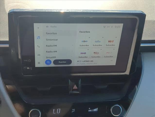 used 2024 Toyota Corolla car, priced at $21,398